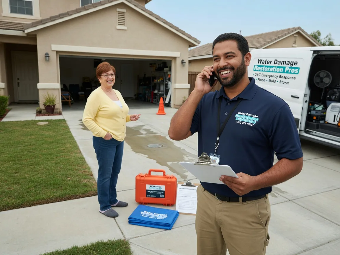 Water Damage Restoration Sproul, PA FAQs
